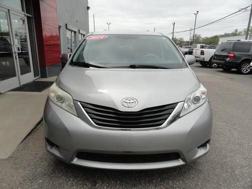 2014 Toyota Sienna