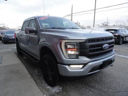 2021 Ford F-150 Lariat