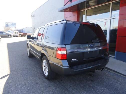 2017 Ford Expedition Limited