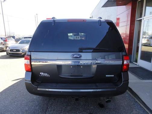 2017 Ford Expedition Limited