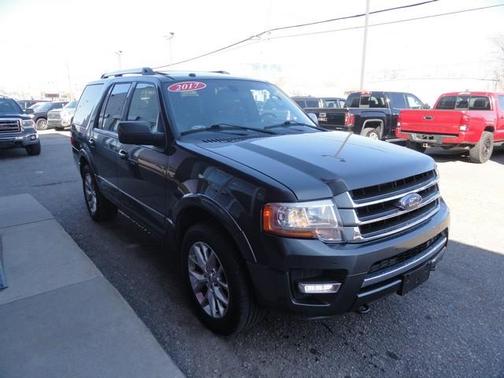 2017 Ford Expedition Limited