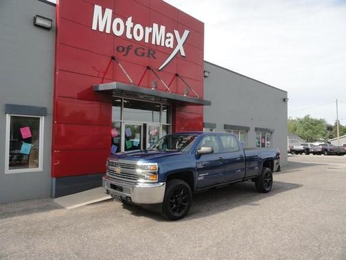 2016 Chevrolet Silverado 2500 WT