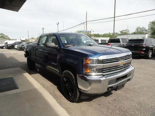2016 Chevrolet Silverado 2500 WT