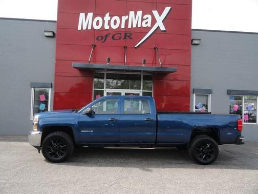 2016 Chevrolet Silverado 2500 WT