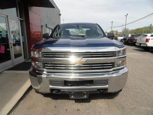 2016 Chevrolet Silverado 2500 WT