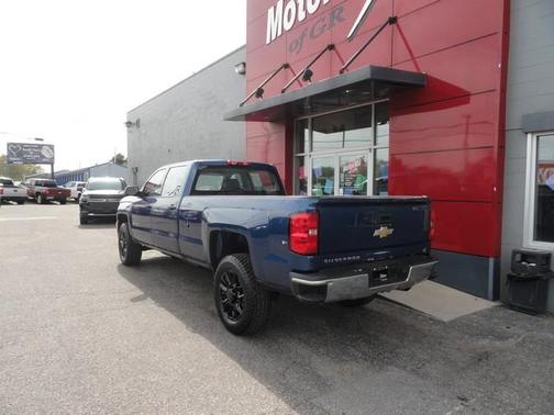2016 Chevrolet Silverado 2500 WT