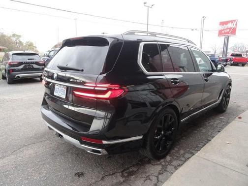 2023 BMW X7 xDrive40i