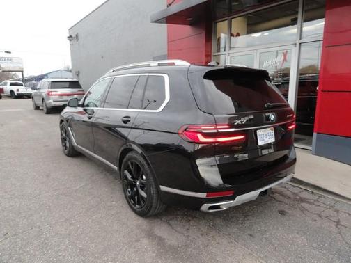 2023 BMW X7 xDrive40i