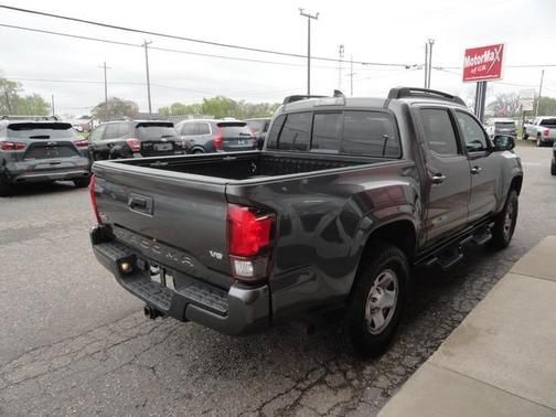 2019 Toyota Tacoma