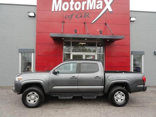 2019 Toyota Tacoma