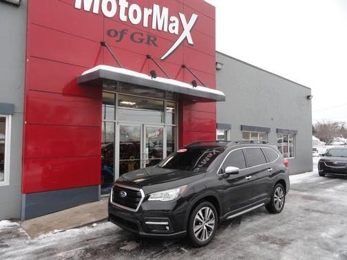 2022 Subaru Ascent Touring 7-Passenger