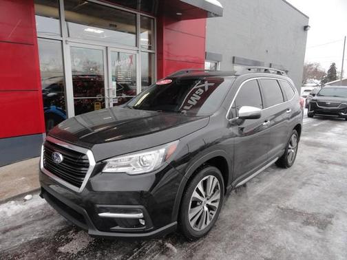 2022 Subaru Ascent Touring 7-Passenger