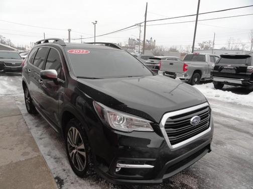 2022 Subaru Ascent Touring 7-Passenger