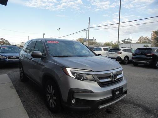 2021 Honda Pilot EX