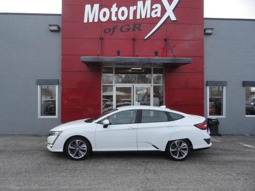 2018 Honda Clarity Plug-In Hybrid Touring