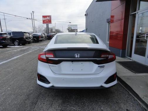 2018 Honda Clarity Plug-In Hybrid Touring