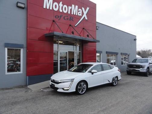 2018 Honda Clarity Plug-In Hybrid Touring