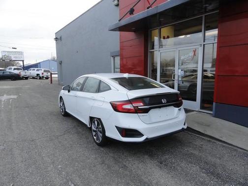 2018 Honda Clarity Plug-In Hybrid Touring