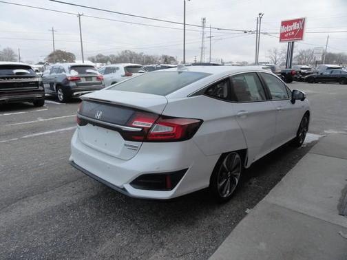 2018 Honda Clarity Plug-In Hybrid Touring