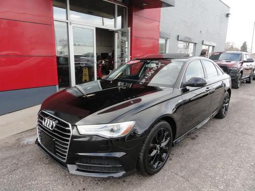 2018 Audi A6 2.0T Premium quattro