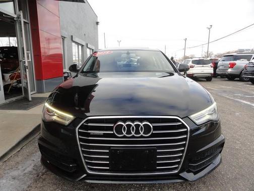 2018 Audi A6 2.0T Premium quattro