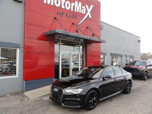 2018 Audi A6 2.0T Premium quattro