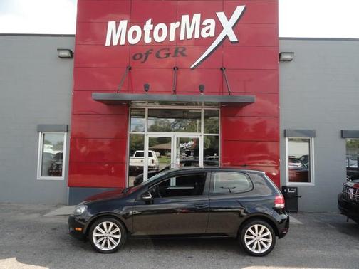 2012 Volkswagen Golf TDI