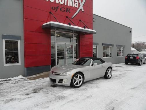2008 Saturn Sky 