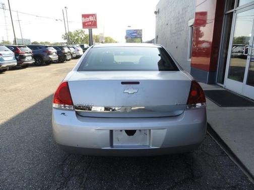 2008 Chevrolet Impala LT
