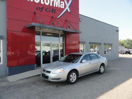 2008 Chevrolet Impala LT