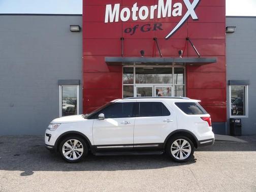 2019 Ford Explorer Limited