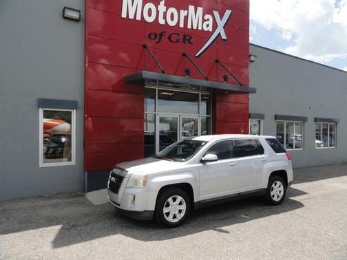 2011 GMC Terrain SLE-1