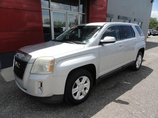 2011 GMC Terrain SLE-1
