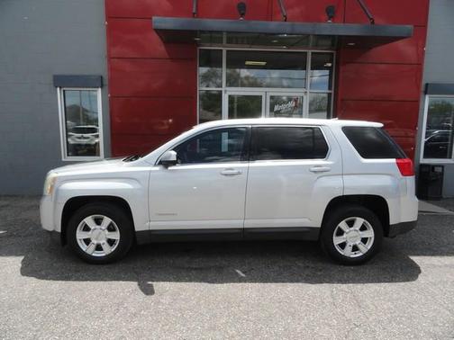 2011 GMC Terrain SLE-1