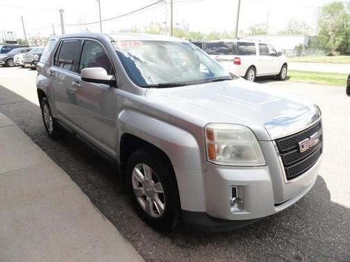 2011 GMC Terrain SLE-1