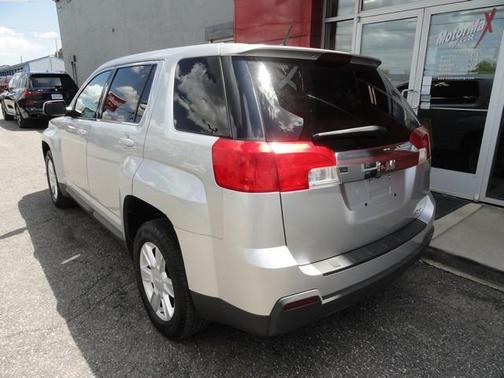 2011 GMC Terrain SLE-1