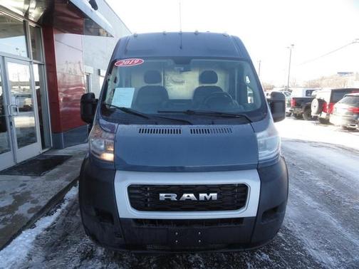 2019 RAM ProMaster 3500 High Roof