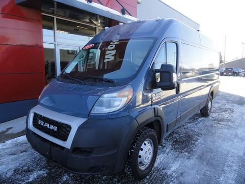 2019 RAM ProMaster 3500 High Roof