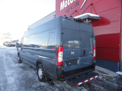 2019 RAM ProMaster 3500 High Roof