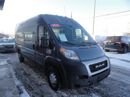 2019 RAM ProMaster 3500 High Roof