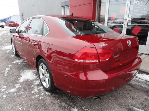 2015 Volkswagen Passat SE