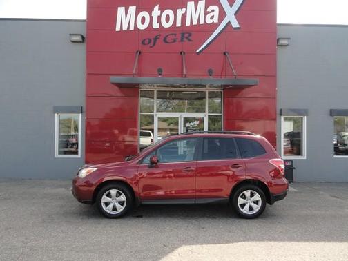 2015 Subaru Forester 2.5i Premium