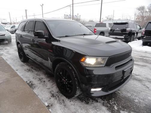 2020 Dodge Durango R/T