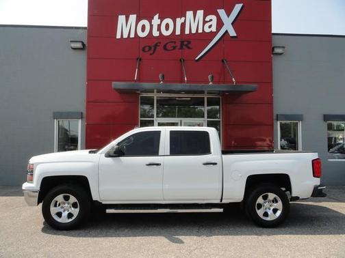 2014 Chevrolet Silverado 1500 LT