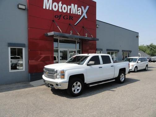 2014 Chevrolet Silverado 1500 LT