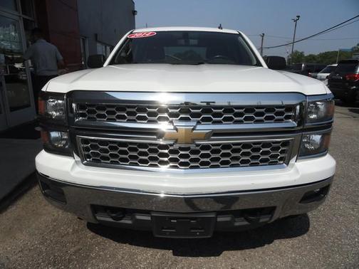 2014 Chevrolet Silverado 1500 LT