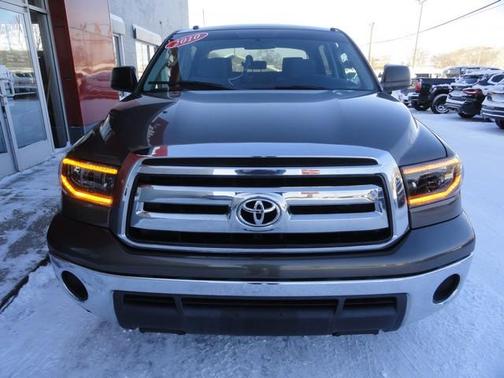 2010 Toyota Tundra Grade