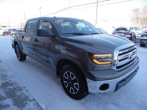 2010 Toyota Tundra Grade
