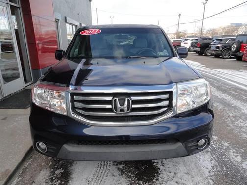 2013 Honda Pilot EX