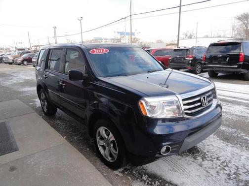2013 Honda Pilot EX